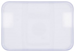 HEMAOpbergdoosHelsinkiTransparantDeksel20X29