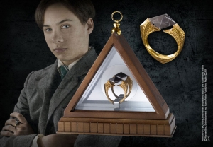 HarryPotterReplica11LordVoldemortsHorcruxRinggold-plated