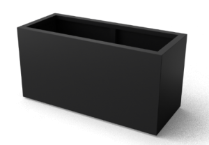 ArtusrechthoekigeAluminiumplantenbakken1200x300x800mmGeroba-Geroba