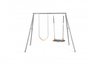 Schommelsettwofeatureswingset-Intex