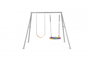 Schommelsettwofeatureswingset-Intex