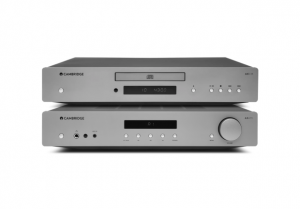 CambridgeAudioAXA35VersterkerAXC35CD-Speler-Grijs