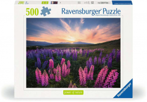 LupinenPuzzel500stukjes