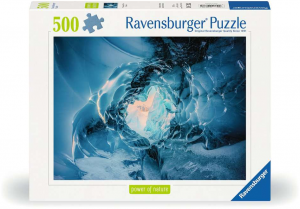 InhetOogvandeGletsjerPuzzel500stukjes
