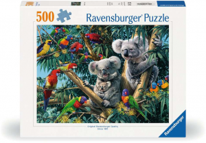 KoalasindeBoomPuzzel500stukjes