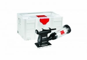 RupesRU-LE71TEBOXVlakschuurmachineInSystainer-200W-130x80mm