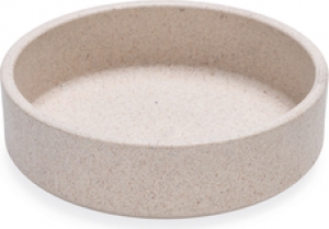 DesignedbyLotteEetbakNoor-VoerbakKat-Bamboo-Beige-12cm