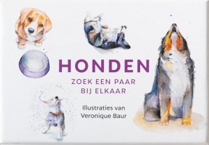 Honden-Memospel