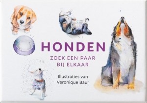 Honden-Memospel
