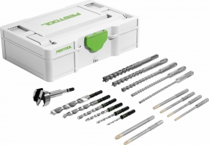 Festool578119Bit-EnBoorsetSYS3S76-BB-Set