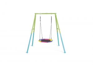 SchommelonefeaturesaucerswingsetIntex-Intex