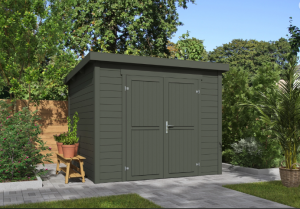 BlokhutMila250x250GreenGrey-Outdoorlife