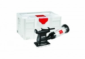 RupesRU-LE71TEBOXVlakschuurmachineInSystainer-200W-130x80mm