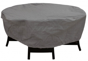 ZitgroephoesrondCantonicdia160x90cmgrijsEurotrail-Eurotrail