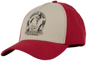 GorillaWearBuckleyPet-RoodBeige