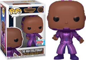FunkoPop1289FunkoPOPTheHighEvolutionaryGuardianofTheGalaxy-NYCC2023ExclusiveLE