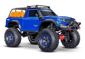 TraxxasTRX-4SportHighTrailEdition-Blauw