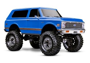 TraxxasTRX-41972ChevroletBlazerHighTrailEdition-Blauw