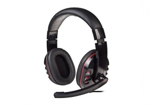 GenesisH11PC-GamingHeadset-Zwart