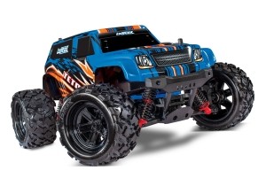 LaTraxTeton118electromonstertruckRTR-BlauwX