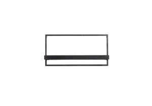 LightLivingWandplankMaddison60cm-Zwart