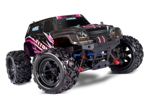 LaTraxTeton118electromonstertruckRTR-Roze