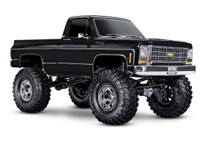 TraxxasTRX-4ChevroletK10CheyenneHighTrailEdition-Zwart