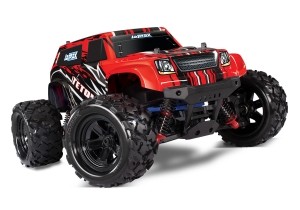 LaTraxTeton118electromonstertruckRTR-RoodX