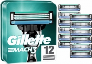GilletteGilletteMach3Scheermesjes-12Stuks