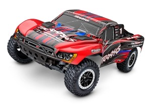 TraxxasSlash2WDBL2-SBrushlessShortCourseRTR-Rood