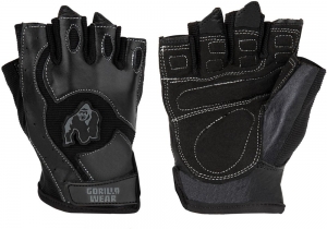 GorillaWearMitchellTrainingGloves-FitnessHandschoenen-Zwart-2XL
