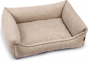 BeezteesMemoryFoamZia-Hondenmand-Beige-80x60x22cm