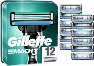 GilletteGilletteMach3Scheermesjes-12Stuks