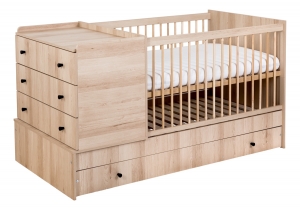 2-in-1LedikantenCommodeLizeNaturel