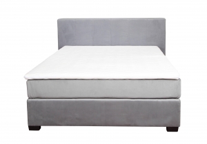 BoxspringCubavelvetRopez