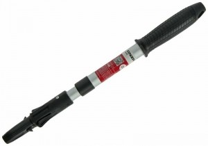 AnzaPROTelescopischeVerlengsteel-44Tot61Cm