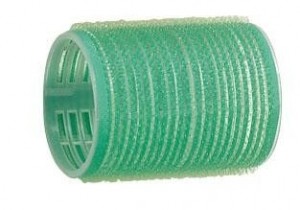 ComairKleefrollers-groen48mmGroen12stuks