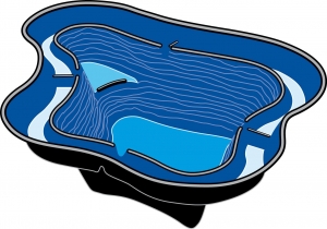 VijverCalmusSIII350literUbbink-Ubbink