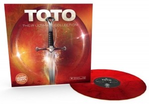 Toto-TheirUltimateCollectionColouredVinyl