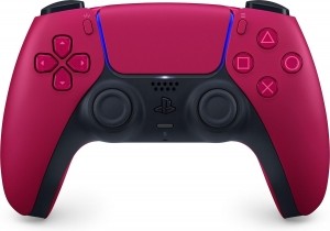 SonyPS5DualSensedraadlozecontroller-CosmicRed