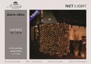 Netverlichting180lampjeswarmwitNetLight-Coenbakker