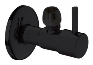 Best-DesignNero-Solarahoekstopkraanrozet38x10mm