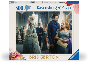 BridgertonPuzzel500stukjes