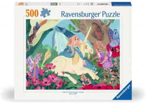 FeenmagiePuzzel500stukjes