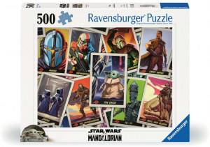 StarWars-TheMandalorian-TheChildPuzzel500stukjes