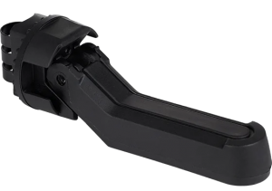 VoetrustenopklapbaarBobikeOneJunior-zwart