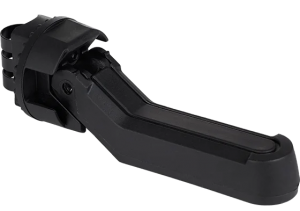 VoetrustenopklapbaarBobikeOneJunior-zwart