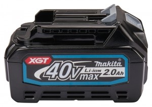 MakitaBL4020XGT40VLi-ionAccu-20Ah