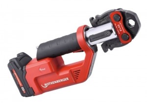 RothenbergerRomaxCompactTT18VLi-ionAccuperstangSet1x20AhAccuInclSV15-22-28PersbekkenInKoffer