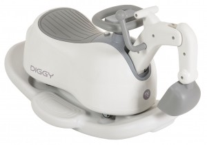 MoniDiggy4-in-1GraafmachineLoopauto